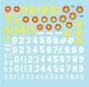 Star Decals 35-C1276 Vietnam 4. NVA 1/35